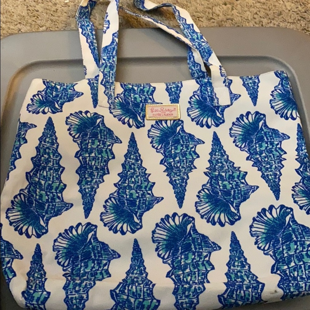 Shell purse